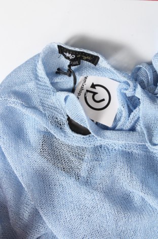 Γυναικείο πουλόβερ MyMO, Μέγεθος M, Χρώμα Μπλέ, Τιμή 32,66 €