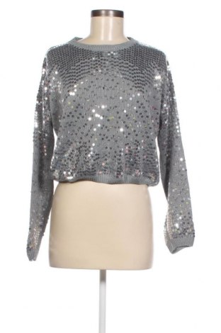 Γυναικείο πουλόβερ MyMO, Μέγεθος XS, Χρώμα Γκρί, Τιμή 22,45 €