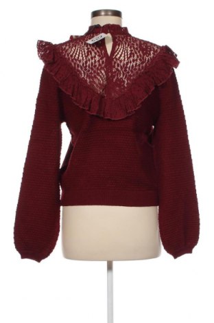 Γυναικείο πουλόβερ MyMO, Μέγεθος XS, Χρώμα Κόκκινο, Τιμή 17,01 €