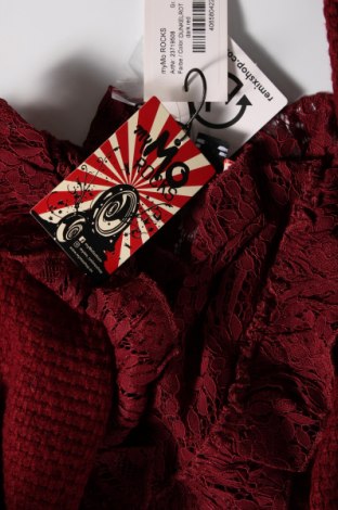 Pulover de femei MyMO, Mărime XS, Culoare Roșu, Preț 108,55 Lei