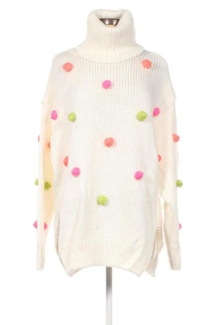 Γυναικείο πουλόβερ MyMO, Μέγεθος XS, Χρώμα Λευκό, Τιμή 27,90 €