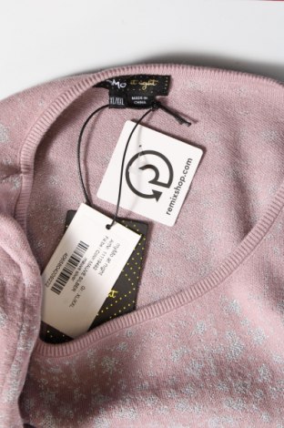 Γυναικείο πουλόβερ MyMO, Μέγεθος XL, Χρώμα Σάπιο μήλο, Τιμή 47,63 €