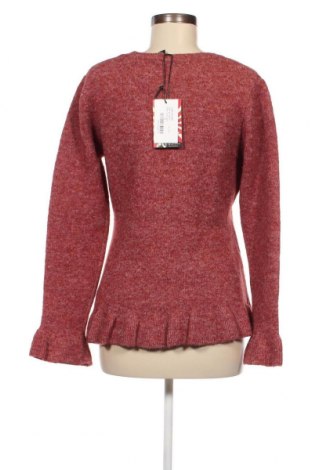 Дамски пуловер MyMO, Размер M, Цвят Оранжев, Цена 33,00 лв.