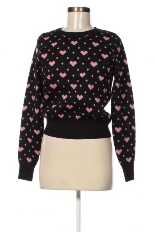 Γυναικείο πουλόβερ MyMO, Μέγεθος XS, Χρώμα Μαύρο, Τιμή 32,66 €