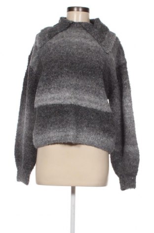 Γυναικείο πουλόβερ MyMO, Μέγεθος M, Χρώμα Γκρί, Τιμή 23,81 €