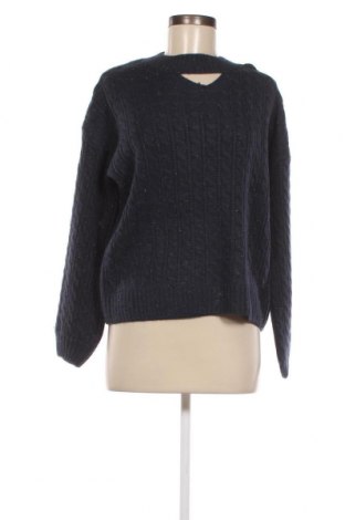 Дамски пуловер MyMO, Размер M, Цвят Син, Цена 39,60 лв.