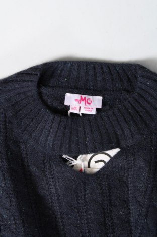Γυναικείο πουλόβερ MyMO, Μέγεθος M, Χρώμα Μπλέ, Τιμή 17,01 €