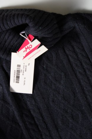 Γυναικείο πουλόβερ MyMO, Μέγεθος XL, Χρώμα Μπλέ, Τιμή 17,01 €