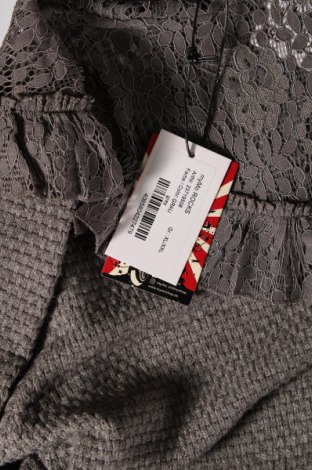Dámsky pulóver MyMO, Veľkosť XL, Farba Sivá, Cena  20,41 €