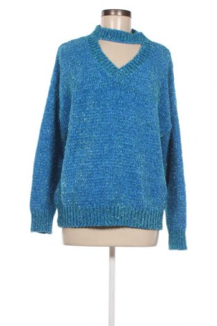 Γυναικείο πουλόβερ MyMO, Μέγεθος M, Χρώμα Πολύχρωμο, Τιμή 15,16 €