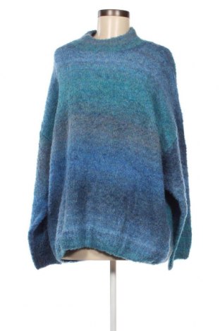 Γυναικείο πουλόβερ MyMO, Μέγεθος XL, Χρώμα Μπλέ, Τιμή 27,90 €