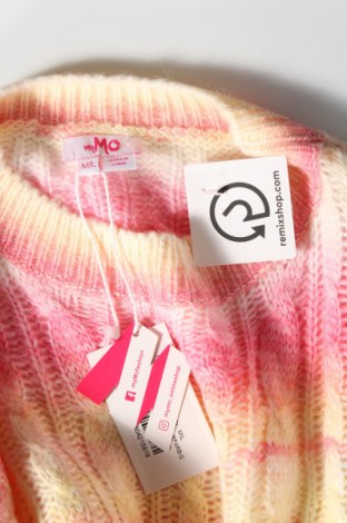 Γυναικείο πουλόβερ MyMO, Μέγεθος M, Χρώμα Πολύχρωμο, Τιμή 30,62 €