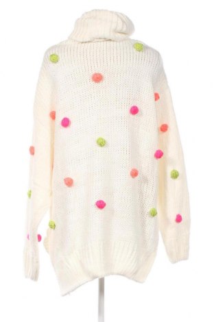 Γυναικείο πουλόβερ MyMO, Μέγεθος XL, Χρώμα Λευκό, Τιμή 27,90 €