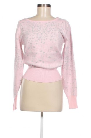 Дамски пуловер MyMO, Размер XS, Цвят Розов, Цена 35,70 лв.