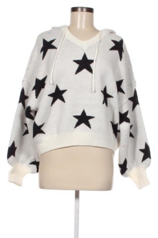 Γυναικείο πουλόβερ MyMO, Μέγεθος XL, Χρώμα Λευκό, Τιμή 20,41 €