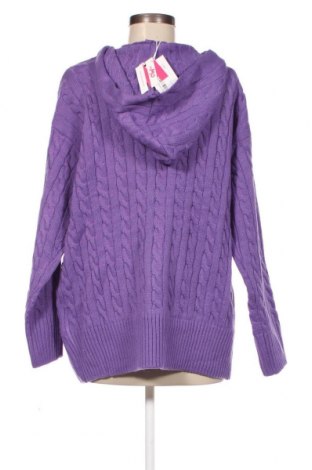 Дамски пуловер MyMO, Размер XS, Цвят Лилав, Цена 39,60 лв.
