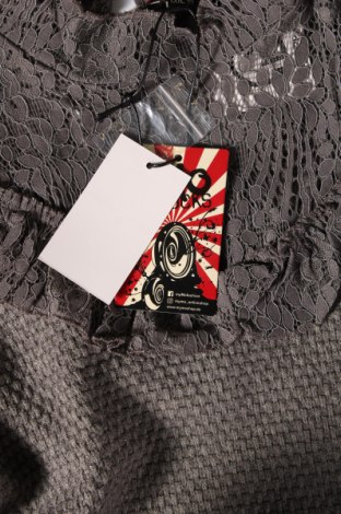 Pulover de femei MyMO, Mărime M, Culoare Gri, Preț 108,55 Lei