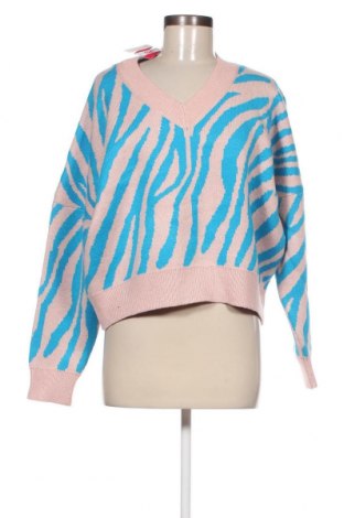 Дамски пуловер MyMO, Размер XL, Цвят Многоцветен, Цена 59,40 лв.