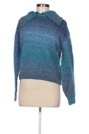 Γυναικείο πουλόβερ MyMO, Μέγεθος XS, Χρώμα Μπλέ, Τιμή 20,41 €