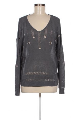 Γυναικείο πουλόβερ MyMO, Μέγεθος M, Χρώμα Γκρί, Τιμή 20,41 €