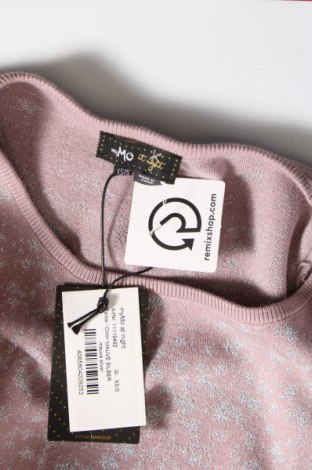 Γυναικείο πουλόβερ MyMO, Μέγεθος XS, Χρώμα Σάπιο μήλο, Τιμή 47,63 €