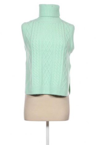 Дамски пуловер MyMO, Размер XL, Цвят Зелен, Цена 33,00 лв.