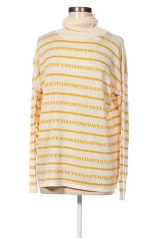 Γυναικείο πουλόβερ MyMO, Μέγεθος XL, Χρώμα Κίτρινο, Τιμή 68,04 €