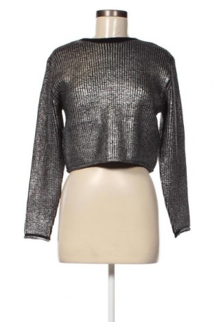 Γυναικείο πουλόβερ MyMO, Μέγεθος XS, Χρώμα Μαύρο, Τιμή 15,16 €
