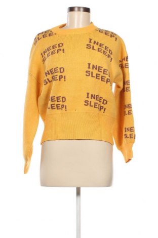 Damski sweter MyMO, Rozmiar XL, Kolor Żółty, Cena 105,55 zł