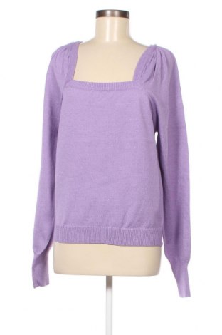 Дамски пуловер MyMO, Размер XL, Цвят Лилав, Цена 33,00 лв.