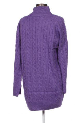 Γυναικείο πουλόβερ MyMO, Μέγεθος XS, Χρώμα Βιολετί, Τιμή 32,66 €