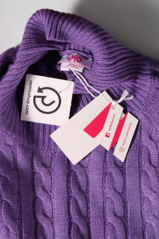 Дамски пуловер MyMO, Размер XS, Цвят Лилав, Цена 33,00 лв.