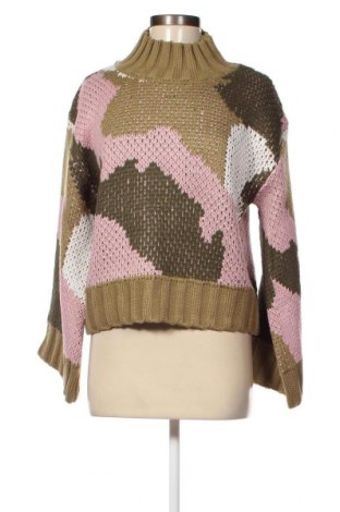 Γυναικείο πουλόβερ MyMO, Μέγεθος XL, Χρώμα Πολύχρωμο, Τιμή 30,62 €