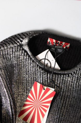 Γυναικείο πουλόβερ MyMO, Μέγεθος M, Χρώμα Μαύρο, Τιμή 17,01 €