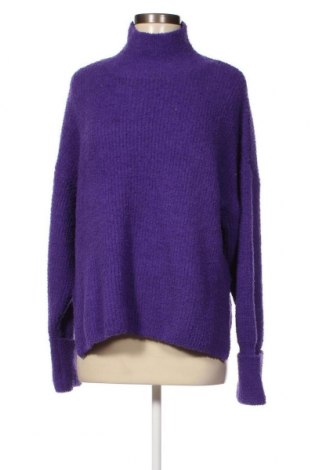 Дамски пуловер MyMO, Размер XL, Цвят Лилав, Цена 33,00 лв.