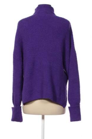 Дамски пуловер MyMO, Размер XL, Цвят Лилав, Цена 132,00 лв.