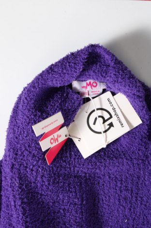Damski sweter MyMO, Rozmiar XL, Kolor Fioletowy, Cena 351,84 zł
