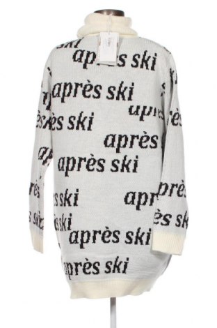 Γυναικείο πουλόβερ MyMO, Μέγεθος M, Χρώμα Λευκό, Τιμή 34,02 €