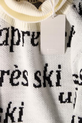 Damski sweter MyMO, Rozmiar M, Kolor Biały, Cena 123,14 zł