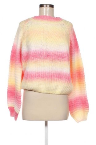 Γυναικείο πουλόβερ MyMO, Μέγεθος M, Χρώμα Πολύχρωμο, Τιμή 14,29 €