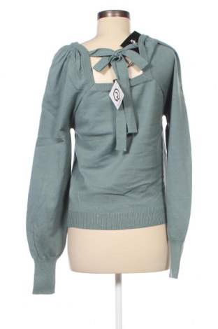 Γυναικείο πουλόβερ MyMO, Μέγεθος M, Χρώμα Πράσινο, Τιμή 30,62 €