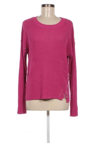 Дамски пуловер MyMO, Размер XL, Цвят Розов, Цена 39,60 лв.