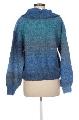 Γυναικείο πουλόβερ MyMO, Μέγεθος M, Χρώμα Μπλέ, Τιμή 17,01 €