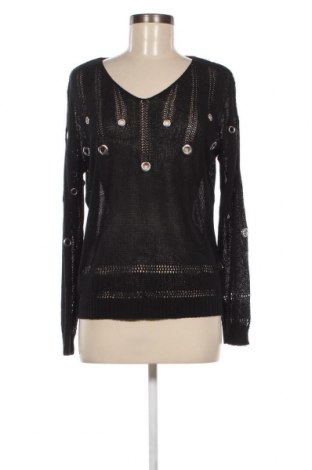 Γυναικείο πουλόβερ MyMO, Μέγεθος XS, Χρώμα Μαύρο, Τιμή 18,40 €