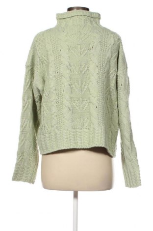 Γυναικείο πουλόβερ MyMO, Μέγεθος XS, Χρώμα Πράσινο, Τιμή 23,81 €