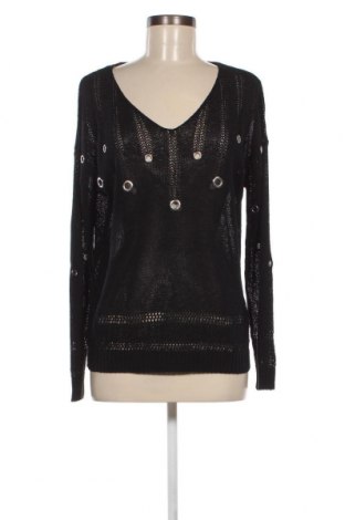 Γυναικείο πουλόβερ MyMO, Μέγεθος M, Χρώμα Μαύρο, Τιμή 30,62 €