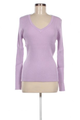 Γυναικείο πουλόβερ MyMO, Μέγεθος XL, Χρώμα Βιολετί, Τιμή 27,90 €