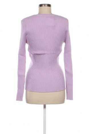 Дамски пуловер MyMO, Размер XL, Цвят Лилав, Цена 54,12 лв.
