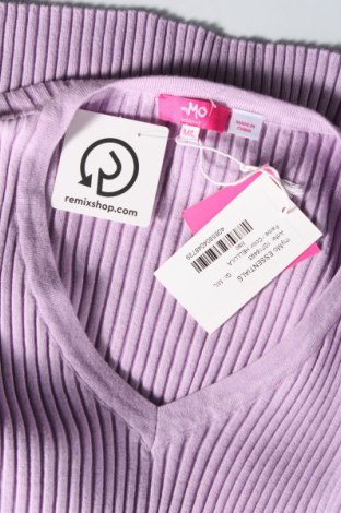 Γυναικείο πουλόβερ MyMO, Μέγεθος M, Χρώμα Βιολετί, Τιμή 68,04 €