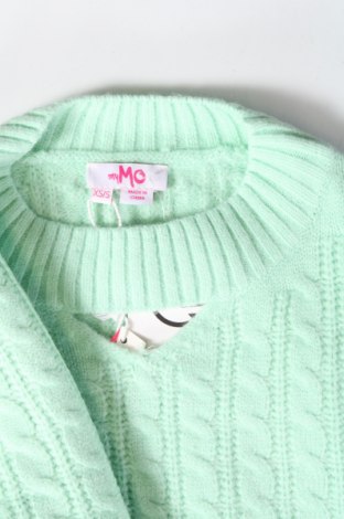 Pulover de femei MyMO, Mărime XS, Culoare Verde, Preț 108,55 Lei